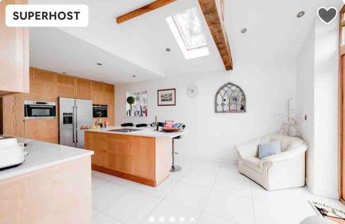 Harbourways Emsworth, Pet Friendly Coastal Retreat, Contractors & Leisure, Free Parking, Walk to Pubs - Photo 49