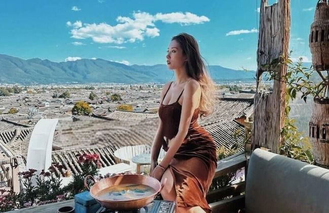 Cloudhaven Retreat (花开花落半山居) - Foto 76