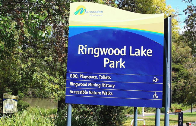 Ringwood 2BR Home - Foto 22