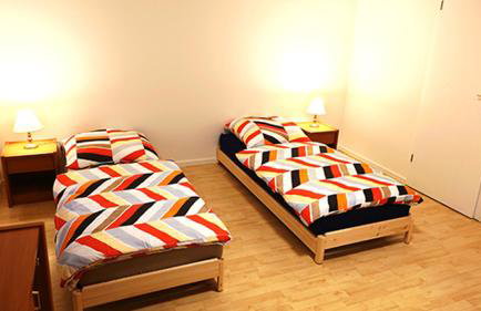 Monteurzimmer Seddin - Foto 3