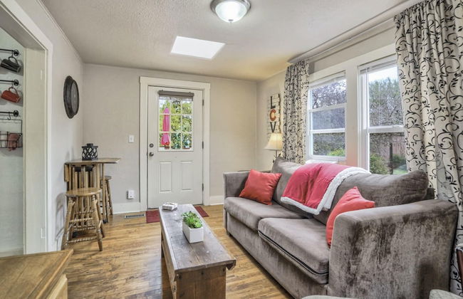 1brmanitou Springs Cottageget Away - Foto 11