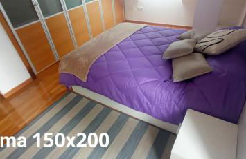 DÚPLEX ÁTICO XANA FOZ con terraza 80 m2 privada y vistas a la ría - Foto 8