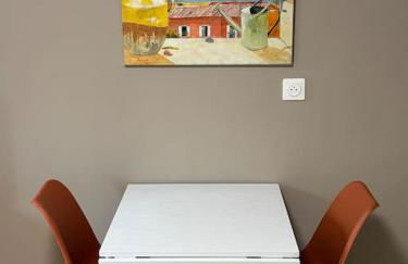 Studio terrasse - Foto 2