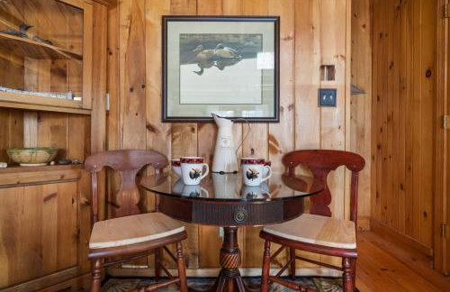 Authentic Maine Log CabinLakefrontKayaksPets - Foto 23