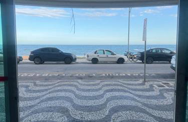 Ap na beira da praia dos cavaleiros Macaé Palace - Foto 15