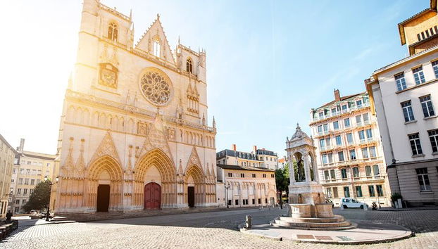 Tour por el casco antiguo de Lyon con entradas para cruceros - Foto 4