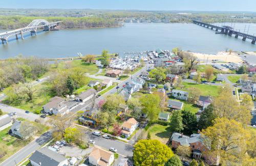 Charming Havre de Grace Home Walk to Downtown - Foto 72