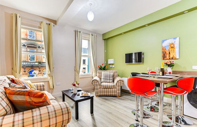 The Ship's Key Aparthotel - Foto 71