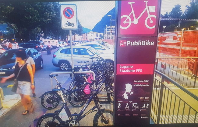 Executive Huge Flat in Central Lugano - Foto 18