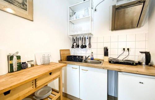 Apartment am Auensee mit großer Terrasse & Privat-Parkplatz - Foto 14