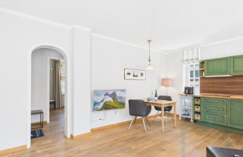 Villa Friedericia, Wohnung 3-Hochparterre links - Foto 9