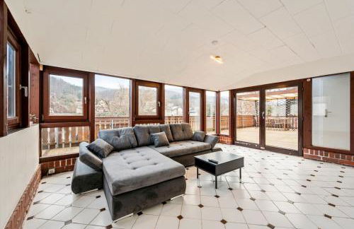 KS01 Monteurwohnung mit Ausblick! - Foto 1