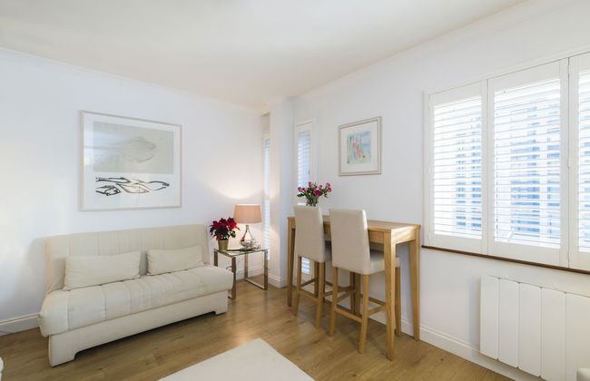 JOIVY Sublime 1 bed flat with Thames view - Foto 20
