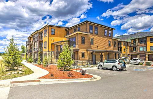 3 Mi to Dillon Reservoir Condo with Balcony! - Foto 22