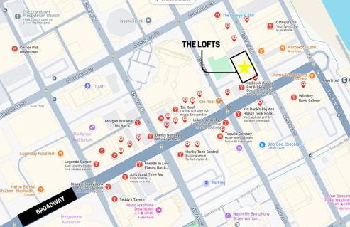 The Lofts at 107 - Foto 4