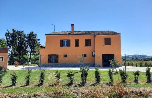 IL CUORE DEL CONERO - CASALE CON PISCINA, Natura e Relax - Foto 6