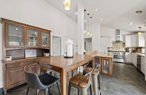 Lake House, Fire Table, Hot Tub, Screened in Porch - Foto 14