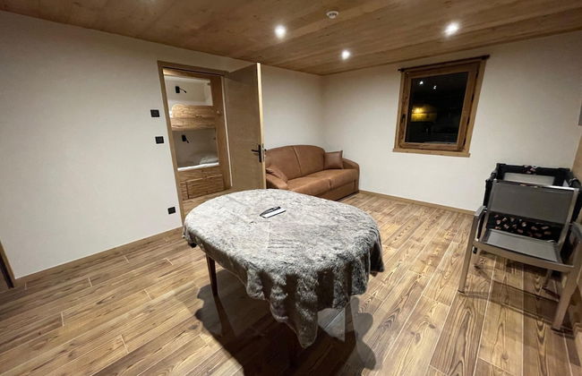 Chalet in La Plagne Near Ski Lifts - Foto 33