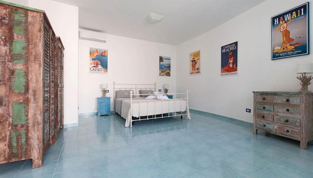 313 Appartamento Vicino Alle Spiagge di Pescoluse - Foto 5, Habitación