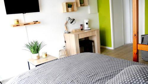 Futurostudio - Appart Hôtel Futuroscope - Poitiers - Foto 4