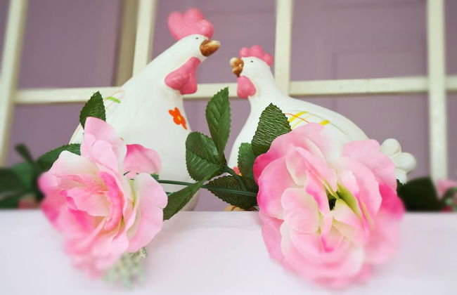 Manis-Manis Pink Lady Cottage - Foto 30