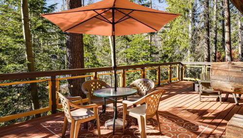 Sequoia Forest Remote Retreat! Dreamtime Cabin - Foto 4