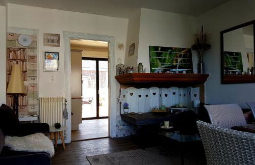 LES FRUITS DE MER, parking gratuit, lits faits, animal bienvenu et tout à pied - Foto 24