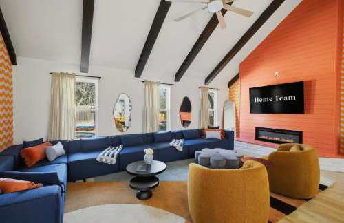 The Pickleball Paradise - Pool - Hot Tub - Nerf Wall - Foto 4