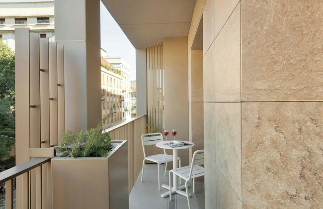 Sonder by Marriott Bonvoy Manzoni Apartments Torre Velasca - Foto 9