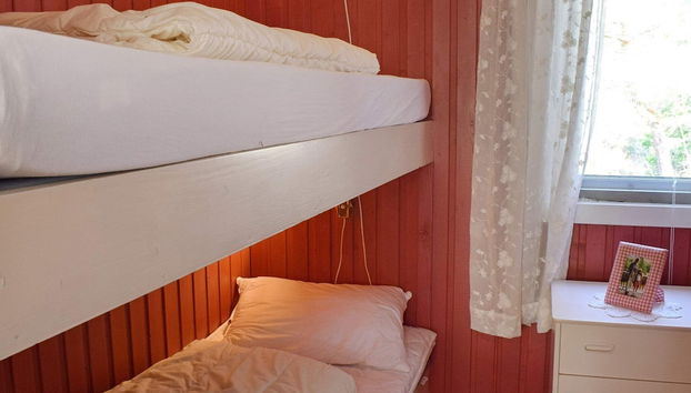 8 Person Holiday Home in Gressvik - Foto 4, Habitación