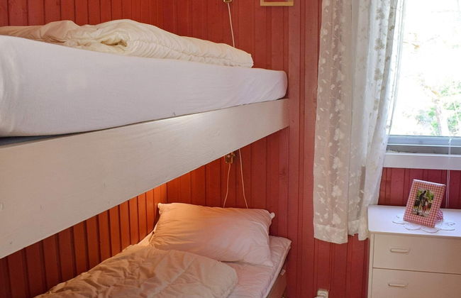 8 Person Holiday Home in Gressvik - Foto 4