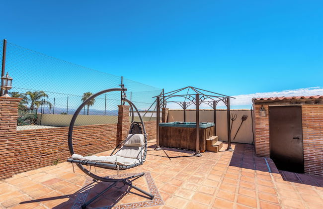 Fantastic 7-bed Villa in Alhaurin de la Torre - Foto 25