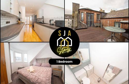 Affleck Retreat 3 - SJA Stays - Modern 1 Bed Apartment - Foto 1