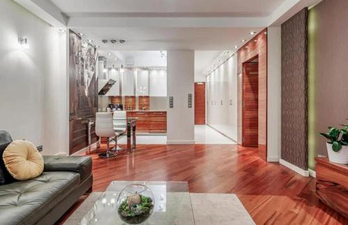 Exclusive Apartments Warsaw City Centre - Foto 108