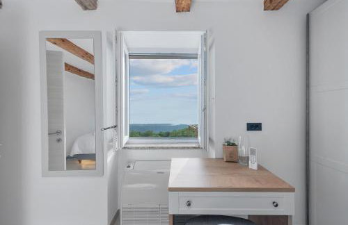 Villa Green Garden - Infinity Pool, Jacuzzi, Sauna and Panoramic Sea View - Foto 34