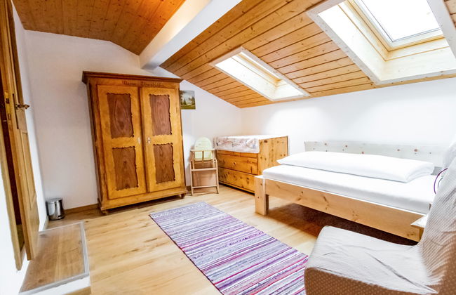 Zirben Appartement Karin - Foto 14