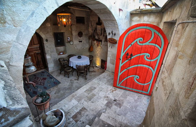 Patisca Cave House - Foto 1