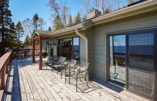 Heart of Superior Lake Cabin 15 Mi to Lutsen Mtn! - Foto 2