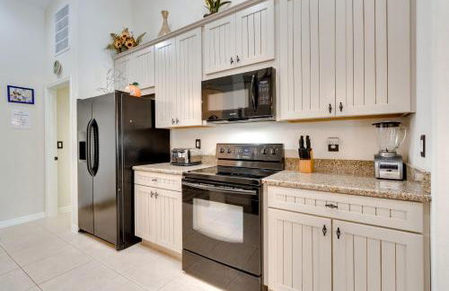 12 Mi to Disney Home with Pool and Spa in Clermont - Foto 14