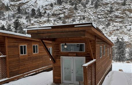 Spring Gulch Cabin at Base Camp - Foto 12