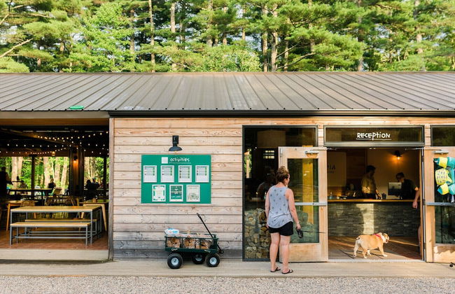 Huttopia Southern Maine - Photo 68