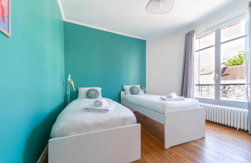 La Belle Adresse Chic, Calme & Spacieuse - Foto 44