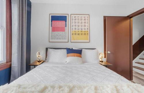 Renovated 6BR 2BA AC home and Game Room - Foto 41