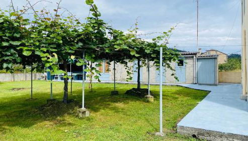 Carballeira house - Foto 4, Garden, Garden view