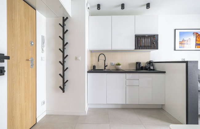 Apartamenty Aura 40 Q4Apartments - Photo 31