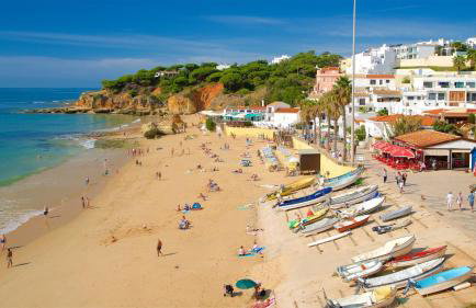 Casa da Praia em Olhos de Água a 50 metros da Praia - Foto 31