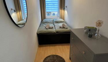 Ferienwohnung für 8 mit Balkon - Foto 4