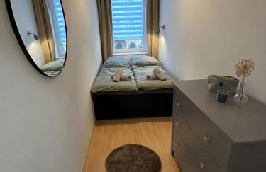 Ferienwohnung für 8 mit Balkon - Foto 4