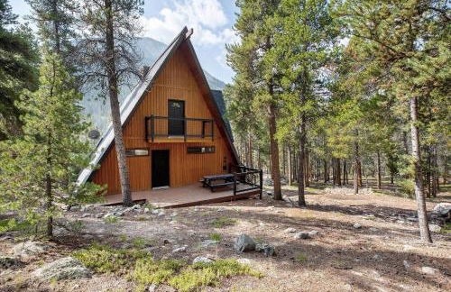 A Frame Escape - Highway 82 in Twin Lakes, CO - Foto 31