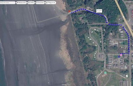 Sunkissed 3BR beach getaway - dog-friendly fenced yard, firepit, glimpse ocean views, near beach access, sleeps 8 - Foto 24